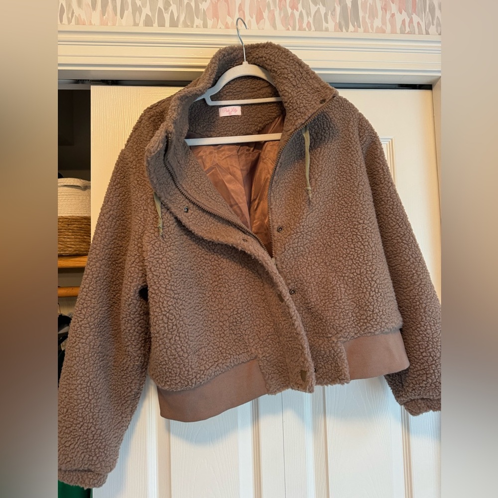 Sherpa Jacket